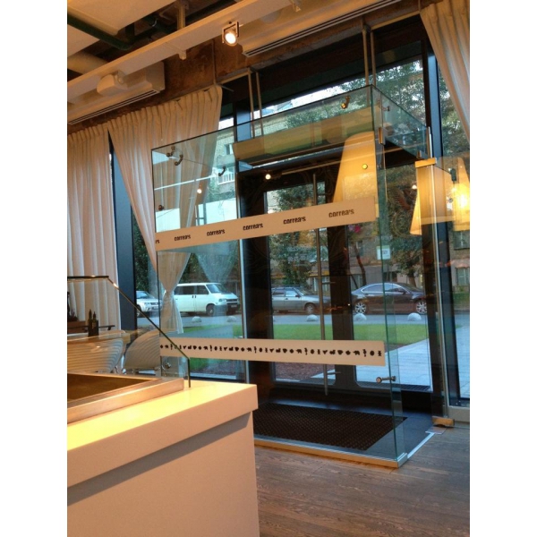 Ресторанный сервис бронирования столиков menu-rest.com - Интерьер ресторана "Correa`s"