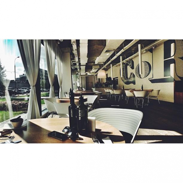 Ресторанный сервис бронирования столиков menu-rest.com - Интерьер ресторана "Correa`s"