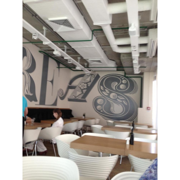 Ресторанный сервис бронирования столиков menu-rest.com - Интерьер ресторана "Correa`s"