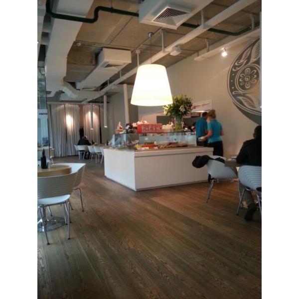 Ресторанный сервис бронирования столиков menu-rest.com - Интерьер ресторана "Correa`s"