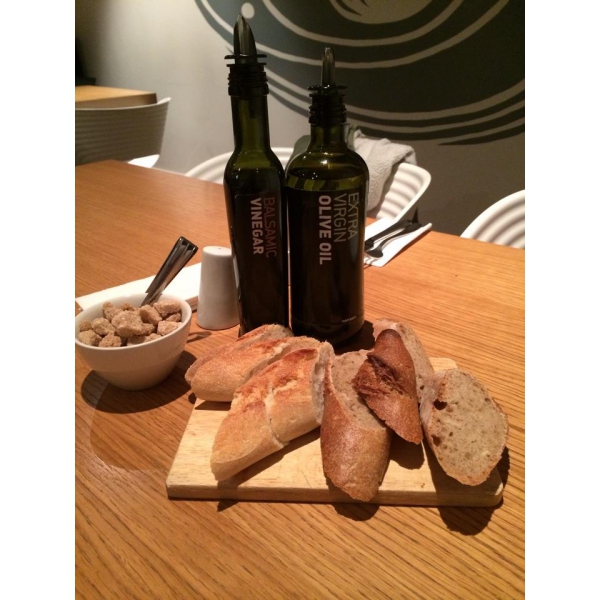 Ресторанный сервис бронирования столиков menu-rest.com - Интерьер ресторана "Correa`s"