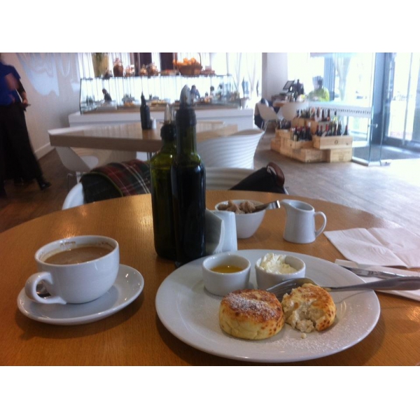 Ресторанный сервис бронирования столиков menu-rest.com - Интерьер ресторана "Correa`s"