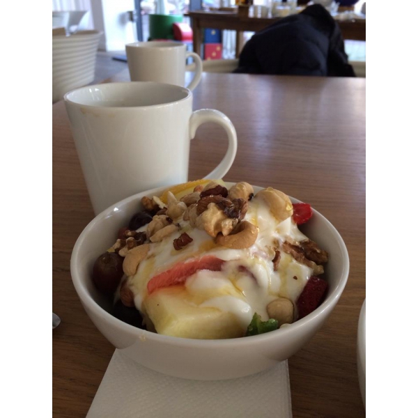 Ресторанный сервис бронирования столиков menu-rest.com - Интерьер ресторана "Correa`s"