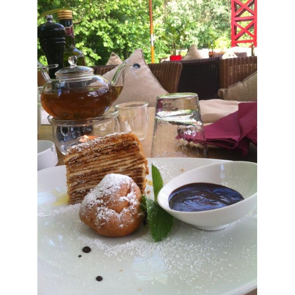 Ресторанный сервис бронирования столиков menu-rest.com - Интерьер ресторана "Ветерок"