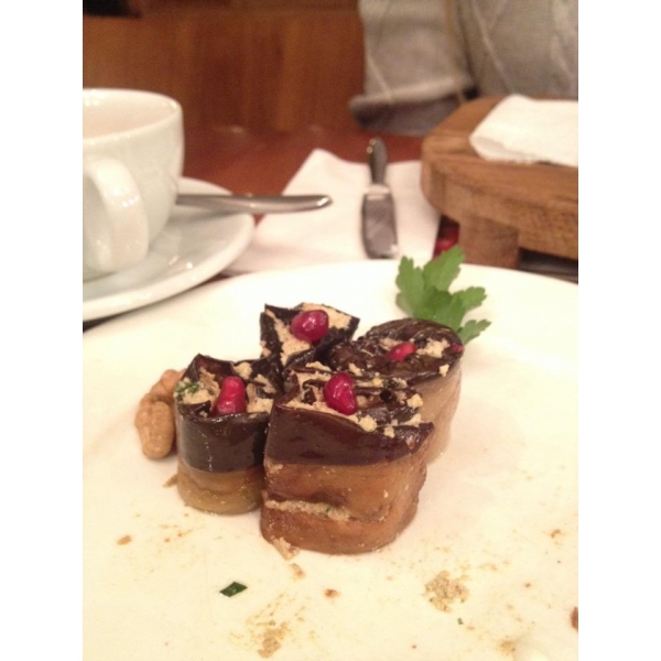 Ресторанный сервис бронирования столиков menu-rest.com - Интерьер ресторана "Джон Джоли"