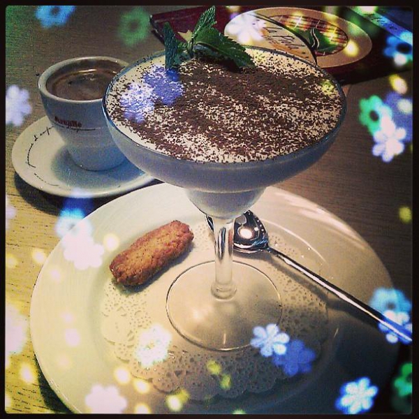 Ресторанный сервис бронирования столиков menu-rest.com - Интерьер ресторана "La Piola"