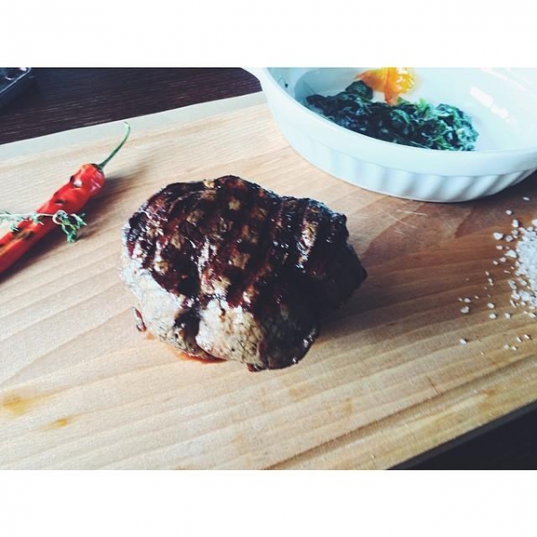 Ресторанный сервис бронирования столиков menu-rest.com - Интерьер ресторана "Рони Макарони"