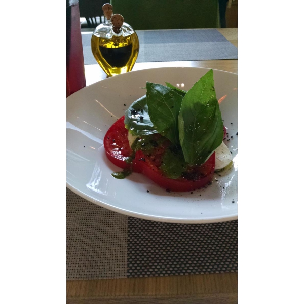 Ресторанный сервис бронирования столиков menu-rest.com - Интерьер ресторана "LaPasta"