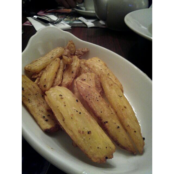 Ресторанный сервис бронирования столиков menu-rest.com - Интерьер ресторана "IL Патио"