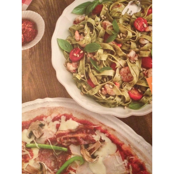 Ресторанный сервис бронирования столиков menu-rest.com - Интерьер ресторана "IL Патио"