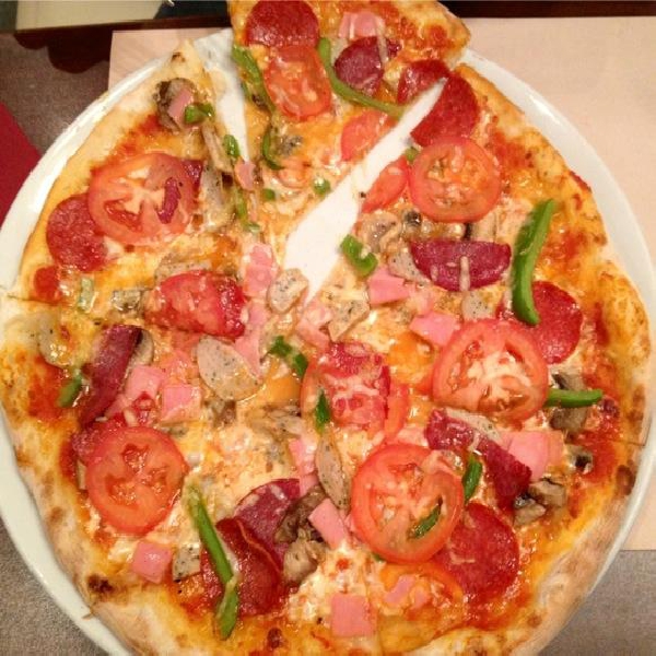 Ресторанный сервис бронирования столиков menu-rest.com - Интерьер ресторана "IL Патио"