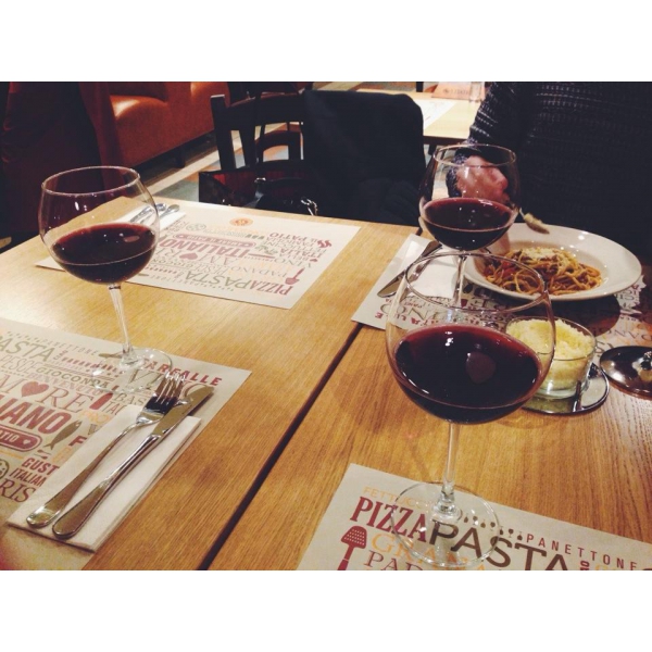 Ресторанный сервис бронирования столиков menu-rest.com - Интерьер ресторана "IL Патио"