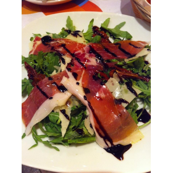 Ресторанный сервис бронирования столиков menu-rest.com - Интерьер ресторана "IL Патио"