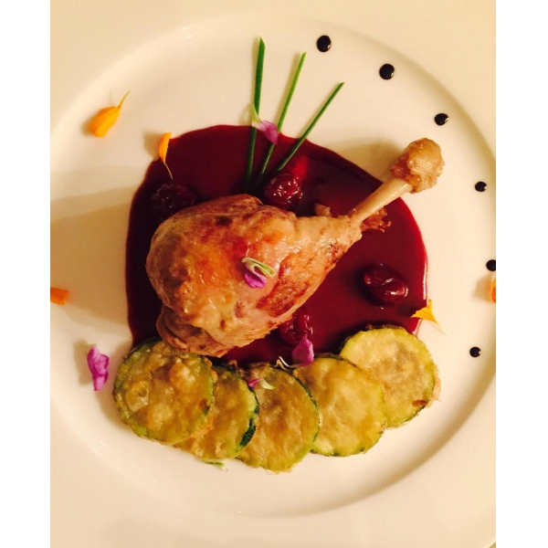 Ресторанный сервис бронирования столиков menu-rest.com - Интерьер ресторана "Nord 55"