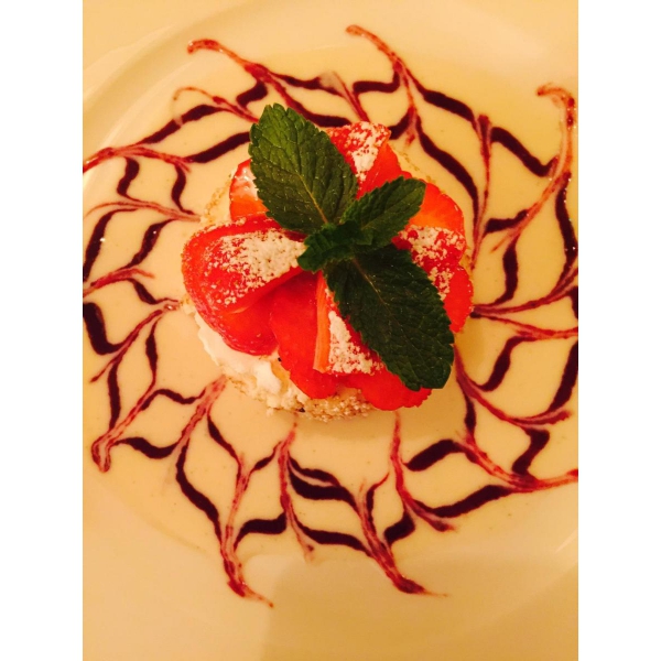 Ресторанный сервис бронирования столиков menu-rest.com - Интерьер ресторана "Nord 55"