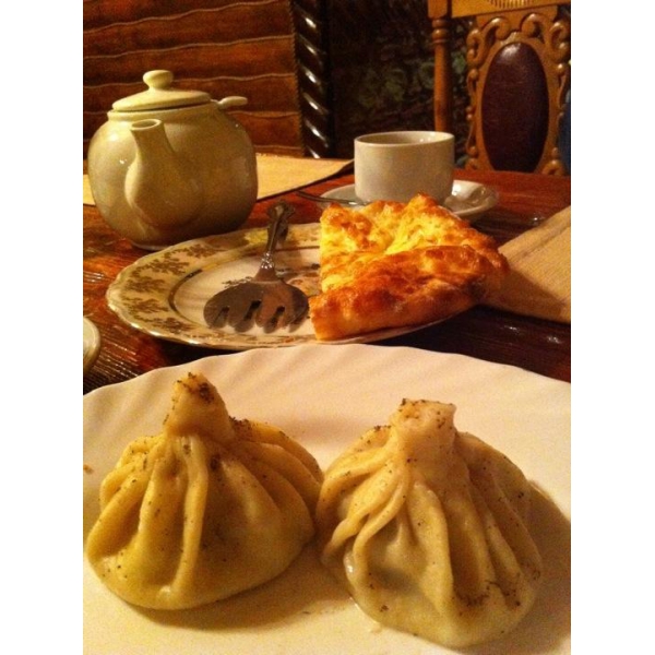 Ресторанный сервис бронирования столиков menu-rest.com - Интерьер ресторана "Гурия"