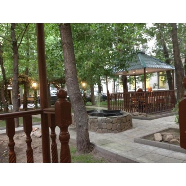 Ресторанный сервис бронирования столиков menu-rest.com - Интерьер ресторана "Гурия"