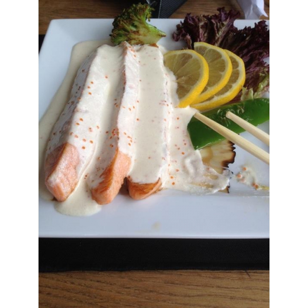 Ресторанный сервис бронирования столиков menu-rest.com - Интерьер ресторана "Нэцкэ"