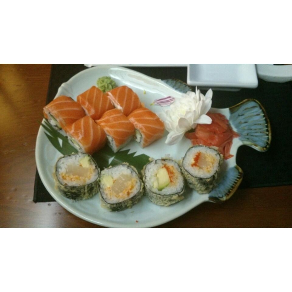 Ресторанный сервис бронирования столиков menu-rest.com - Интерьер ресторана "Нэцкэ"