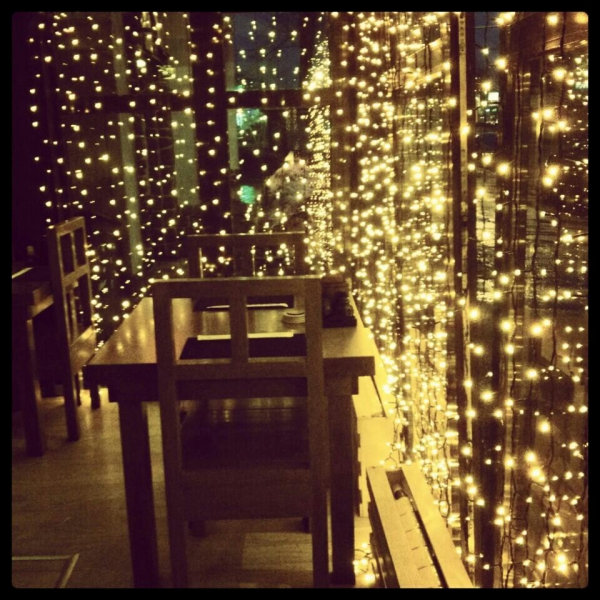 Ресторанный сервис бронирования столиков menu-rest.com - Интерьер ресторана "Нэцкэ"