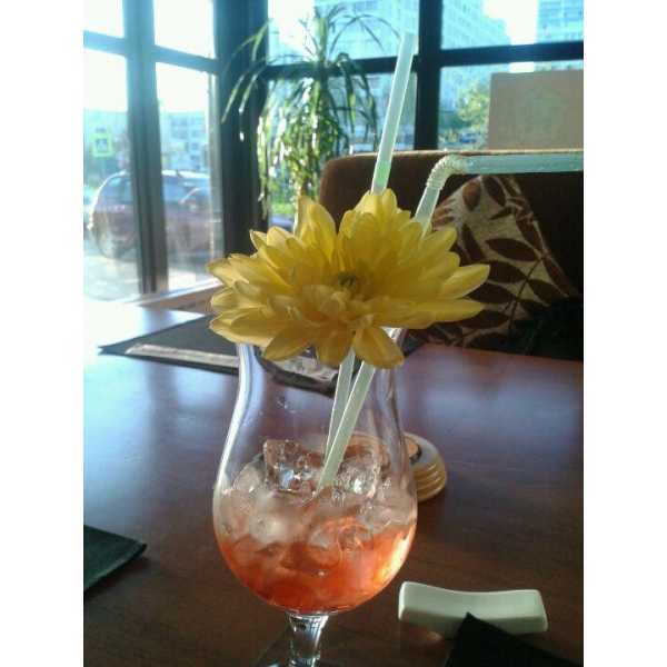 Ресторанный сервис бронирования столиков menu-rest.com - Интерьер ресторана "Нэцкэ"