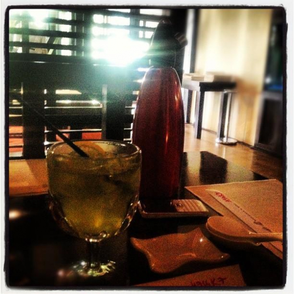 Ресторанный сервис бронирования столиков menu-rest.com - Интерьер ресторана "Нэцкэ"