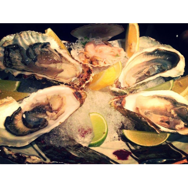 Ресторанный сервис бронирования столиков menu-rest.com - Интерьер ресторана "Нэцкэ"