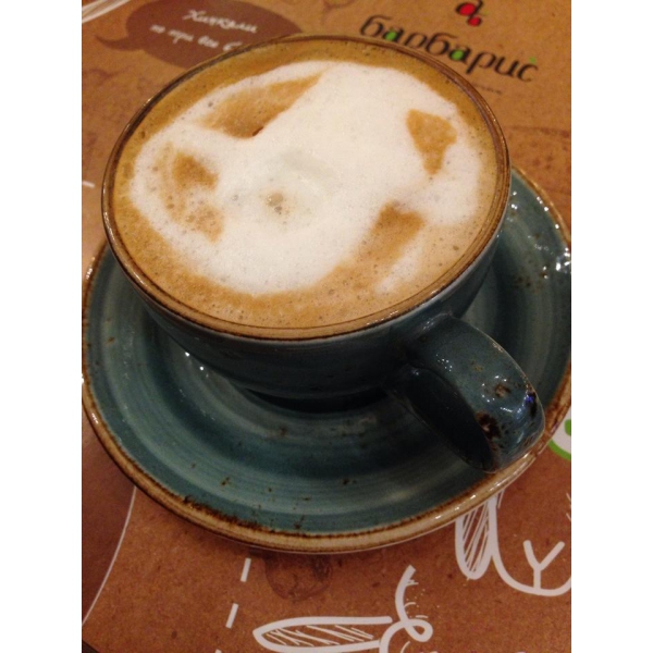 Ресторанный сервис бронирования столиков menu-rest.com - Интерьер ресторана "Барбарис"