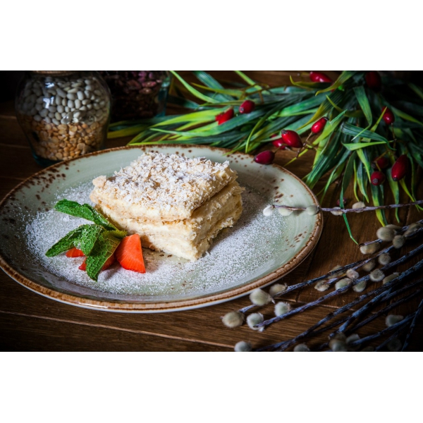 Ресторанный сервис бронирования столиков menu-rest.com - Интерьер ресторана "Барбарис"