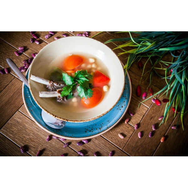 Ресторанный сервис бронирования столиков menu-rest.com - Интерьер ресторана "Барбарис"