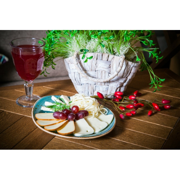 Ресторанный сервис бронирования столиков menu-rest.com - Интерьер ресторана "Барбарис"