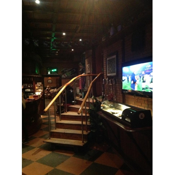 Ресторанный сервис бронирования столиков menu-rest.com - Интерьер ресторана "River Side"