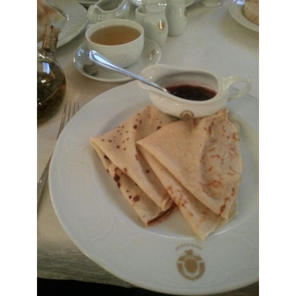 Ресторанный сервис бронирования столиков menu-rest.com - Интерьер ресторана "Югославия"