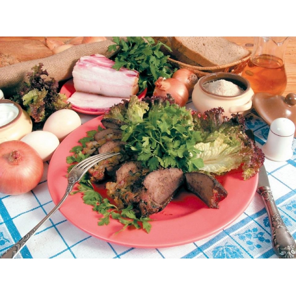 Ресторанный сервис бронирования столиков menu-rest.com - Интерьер ресторана "Югославия"