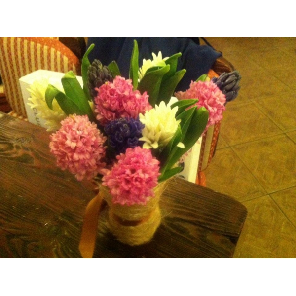 Ресторанный сервис бронирования столиков menu-rest.com - Интерьер ресторана "Добрыня"