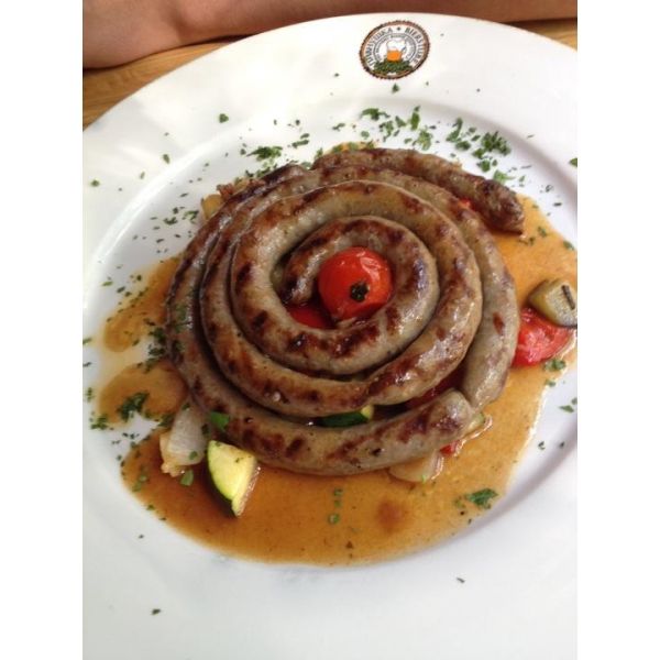 Ресторанный сервис бронирования столиков menu-rest.com - Интерьер ресторана "Пивнушка"