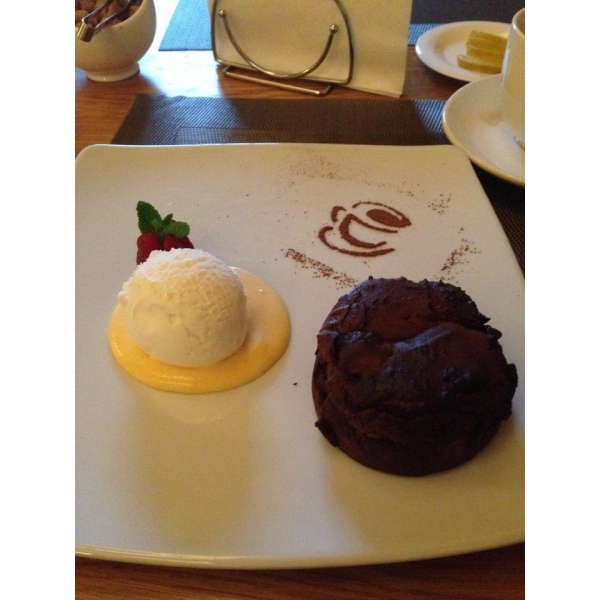 Ресторанный сервис бронирования столиков menu-rest.com - Интерьер ресторана "Чашки"