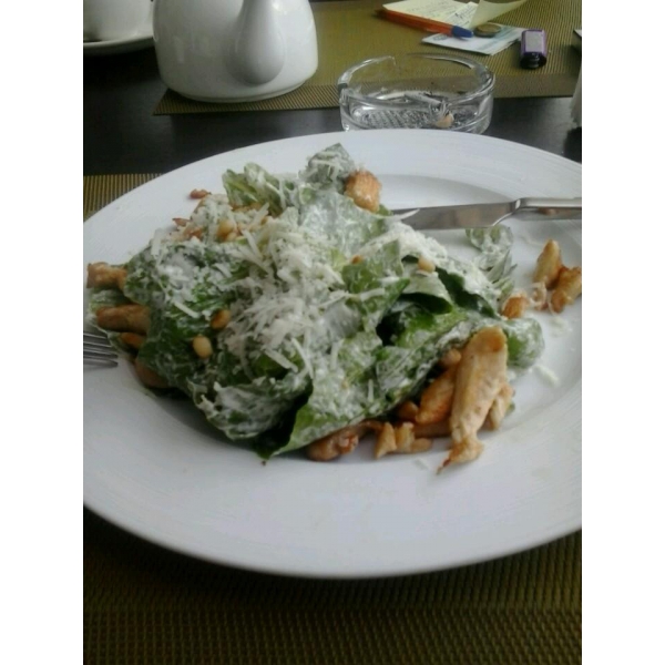 Ресторанный сервис бронирования столиков menu-rest.com - Интерьер ресторана "Чашки"