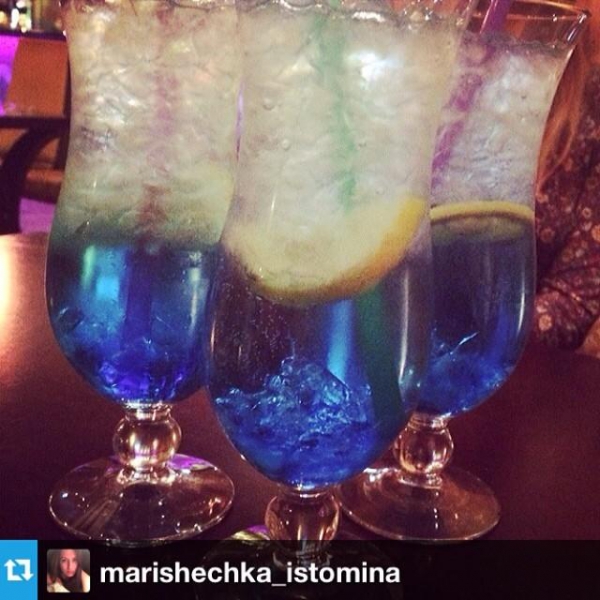 Ресторанный сервис бронирования столиков menu-rest.com - Интерьер ресторана "Est-Caffe"