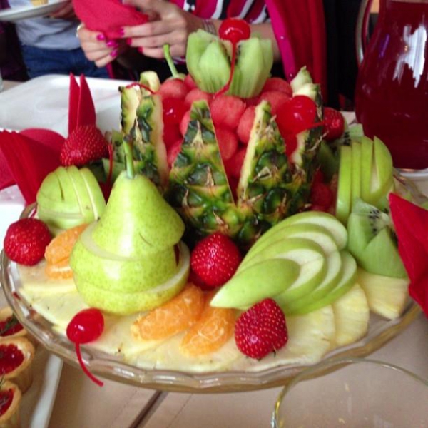 Ресторанный сервис бронирования столиков menu-rest.com - Интерьер ресторана "La Familia"