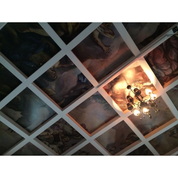 Ресторанный сервис бронирования столиков menu-rest.com - Интерьер ресторана "La Familia"