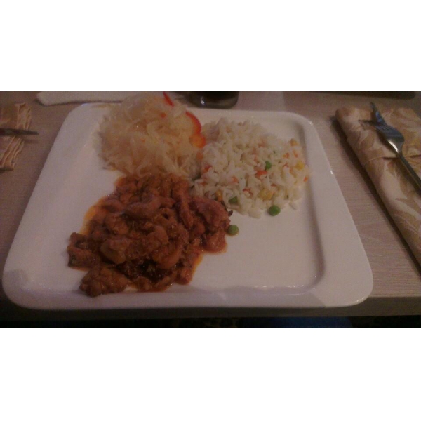 Ресторанный сервис бронирования столиков menu-rest.com - Интерьер ресторана "La Familia"