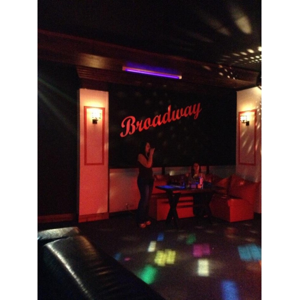 Ресторанный сервис бронирования столиков menu-rest.com - Интерьер ресторана "Broadway"