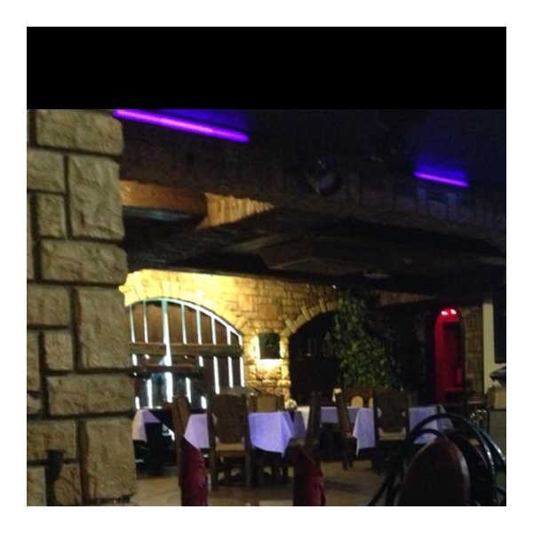 Ресторанный сервис бронирования столиков menu-rest.com - Интерьер ресторана "Саят-Нова"