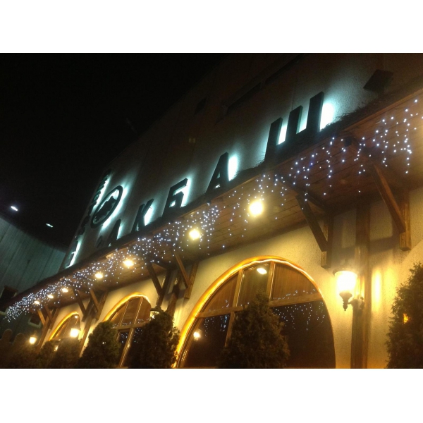 Ресторанный сервис бронирования столиков menu-rest.com - Интерьер ресторана "Акбаш"