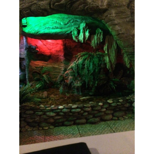 Ресторанный сервис бронирования столиков menu-rest.com - Интерьер ресторана "Акбаш"