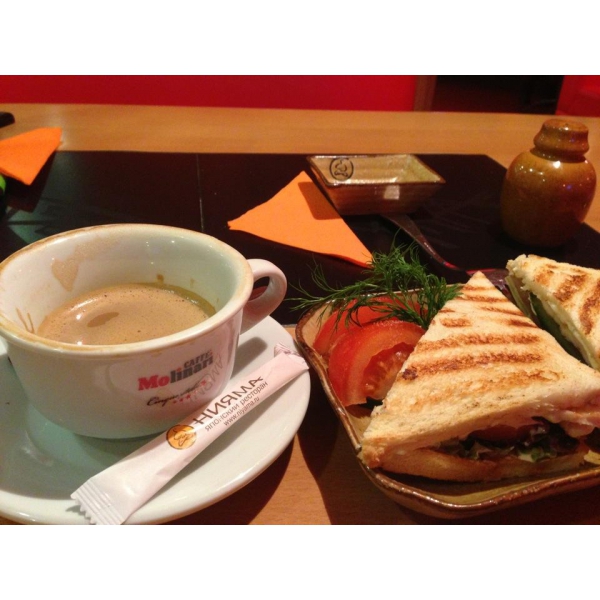 Ресторанный сервис бронирования столиков menu-rest.com - Интерьер ресторана "Нияма"