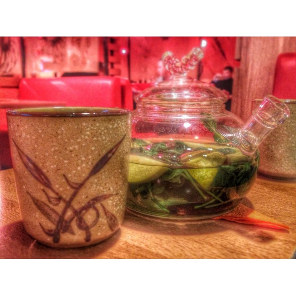 Ресторанный сервис бронирования столиков menu-rest.com - Интерьер ресторана "Нияма"