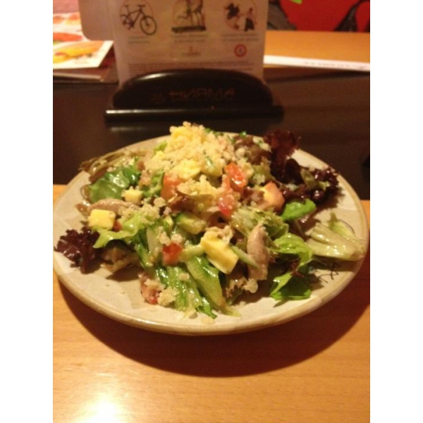 Ресторанный сервис бронирования столиков menu-rest.com - Интерьер ресторана "Нияма"