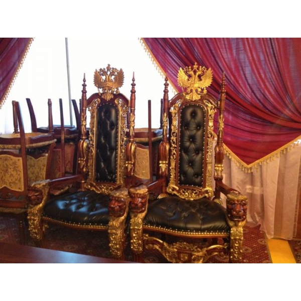 Ресторанный сервис бронирования столиков menu-rest.com - Интерьер ресторана "Орхидея-М"